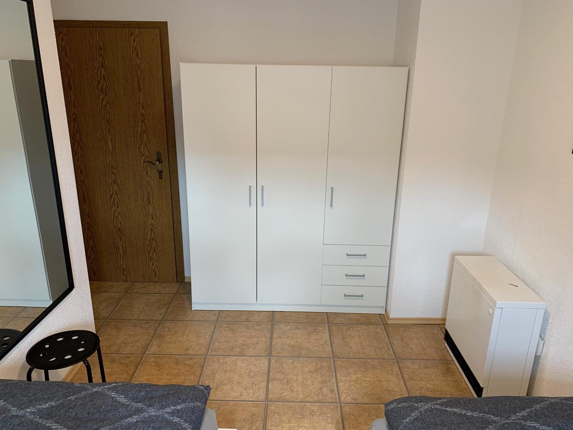 Ferienwohnung Lix Direkt Am Waldrand Frankenau Eksteriør billede